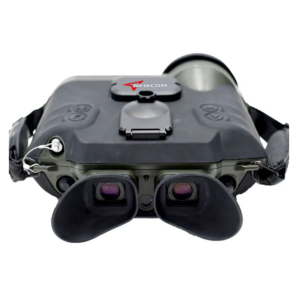 NEWCOM纽科姆RNT-185LRF多功能侦测仪384X288红外测距热成像夜视望远镜 - 图片 3