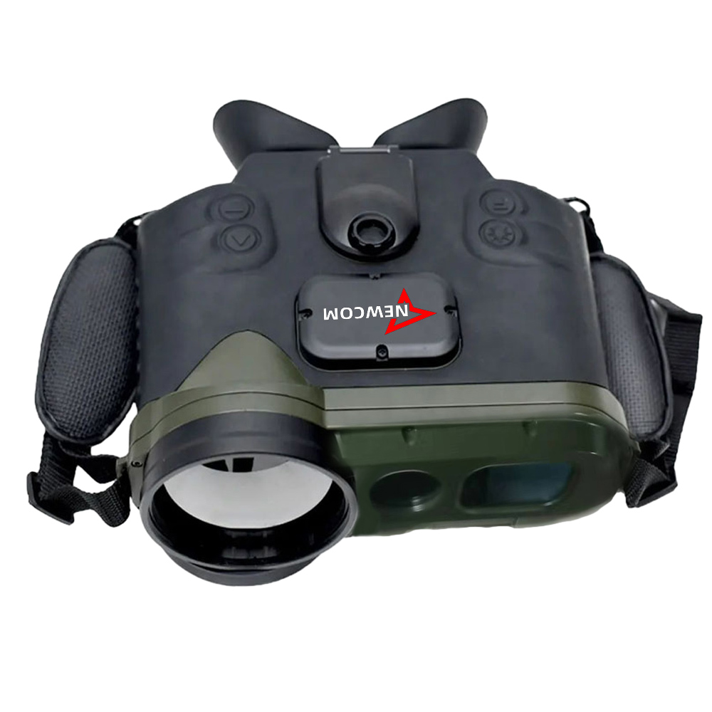 NEWCOM纽科姆RNT-185LRF多功能侦测仪384X288红外测距热成像夜视望远镜