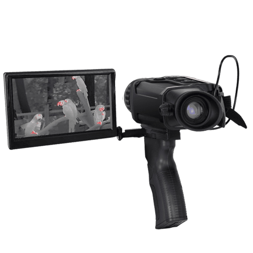 NEWCOM纽科姆RNT-35S高清红外测距热成像仪640X512 35mm