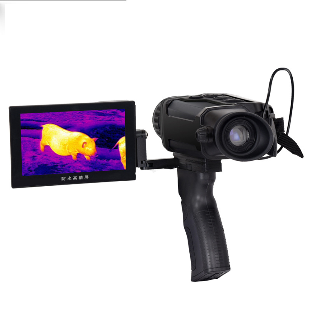 NEWCOM纽科姆RNT-35S高清红外测距热成像仪640X512 35mm - 图片 2