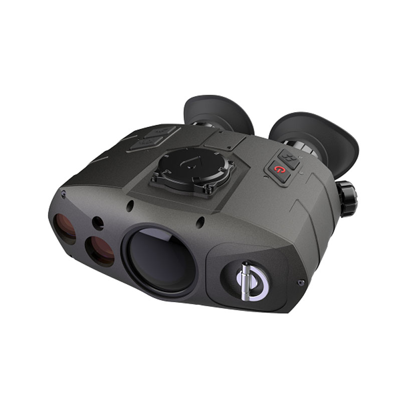 NEWCOM纽科姆RNT-610手持三光高清红外测距热融合成像夜视仪