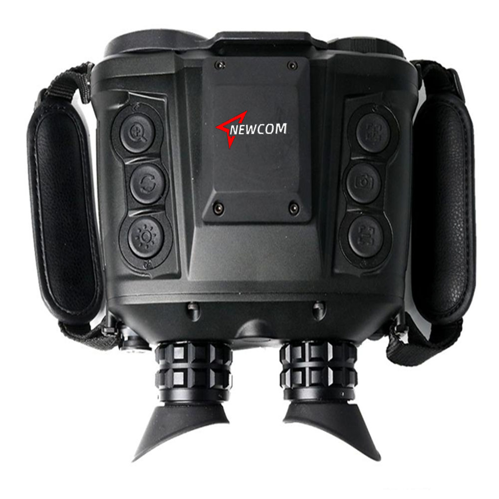 NEWCOM纽科姆RNT-665LRF多功能侦测仪640X512手持式双目红外测距热融合成像夜视仪 - 图片 2