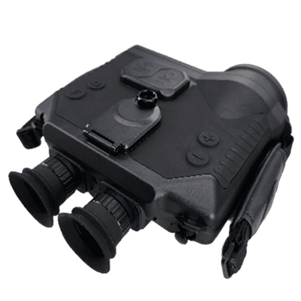 NEWCOM纽科姆RNT-67多功能侦测仪640X512红外测距热成像夜视目标定位弹道解算仪 - 图片 2