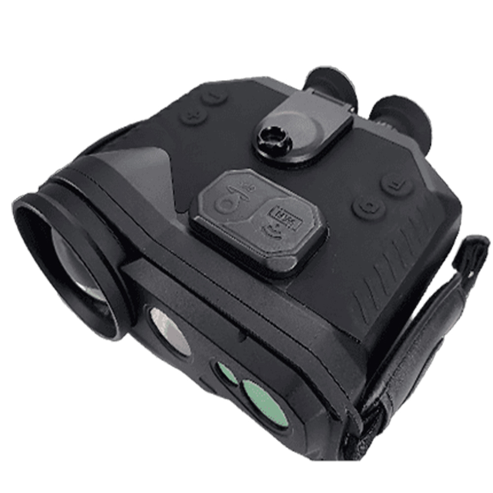 NEWCOM纽科姆RNT-67多功能侦测仪640X512红外测距热成像夜视目标定位弹道解算仪