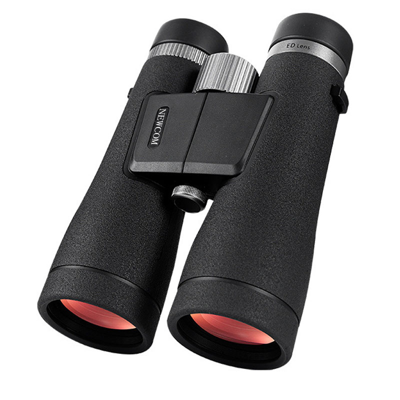 NEWCOM纽科姆SF12X50ED双筒充氮防水观星观鸟观测高清高倍专业寻蜂